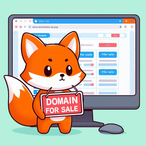 Domain for sale